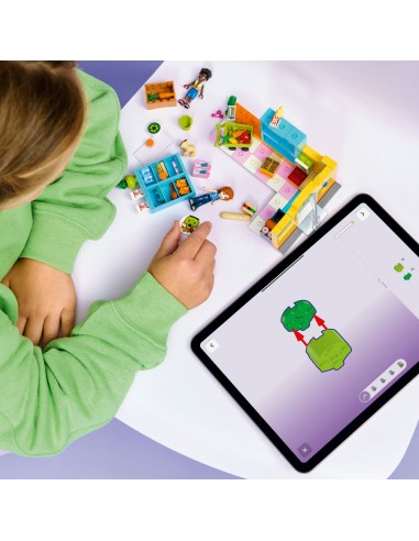 LEGO® Friends Sklep spożywczy z...