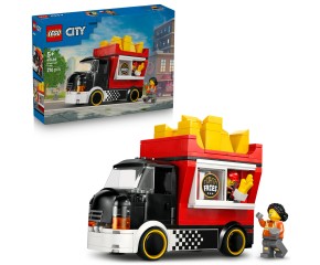 LEGO® City Food truck z...