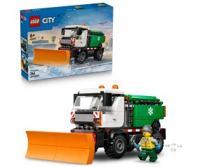 LEGO® CITY Pług śnieżny 60490