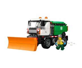 LEGO® CITY Pług śnieżny 60490 2