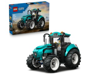 LEGO® CITY Traktor 60498