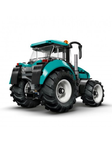 LEGO® CITY Traktor 60498