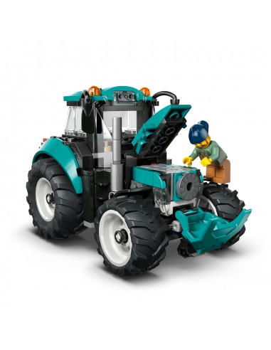 LEGO® CITY Traktor 60498