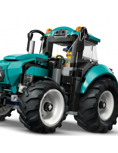 LEGO® CITY Traktor 60498
