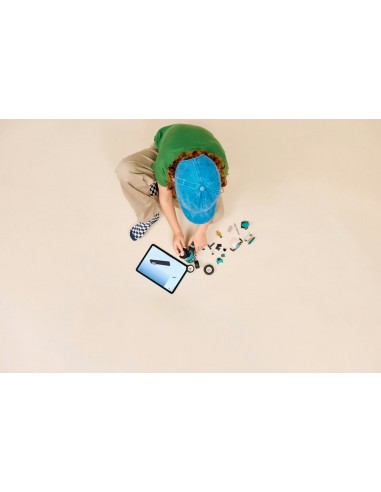 LEGO® CITY Traktor 60498