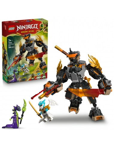LEGO® NINJAGO Mech specjalny Cole'a i...
