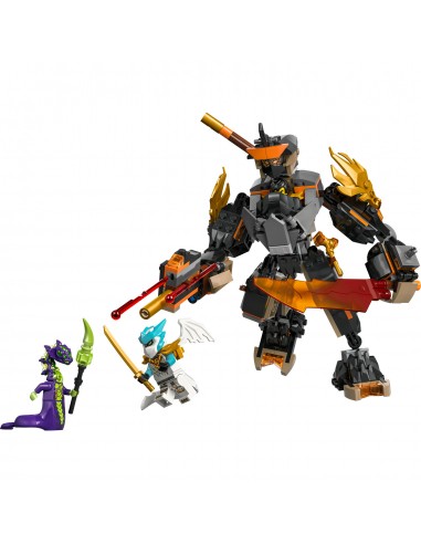 LEGO® NINJAGO Mech specjalny Cole'a i...