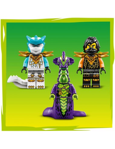 LEGO® NINJAGO Mech specjalny Cole'a i...
