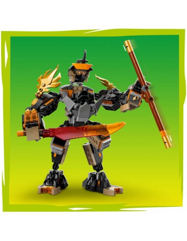 LEGO® NINJAGO Mech specjalny Cole'a i...
