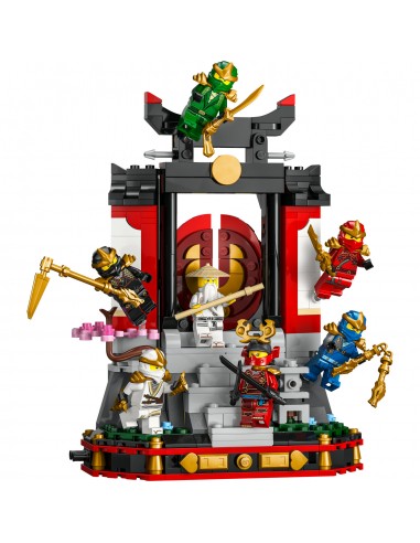 LEGO® NINJAGO Ozdoba z postaciami...