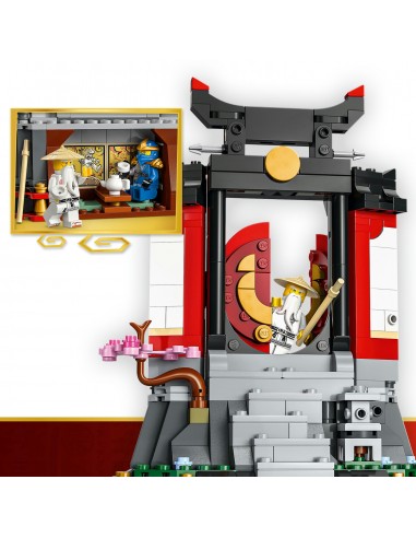 LEGO® NINJAGO Ozdoba z postaciami...