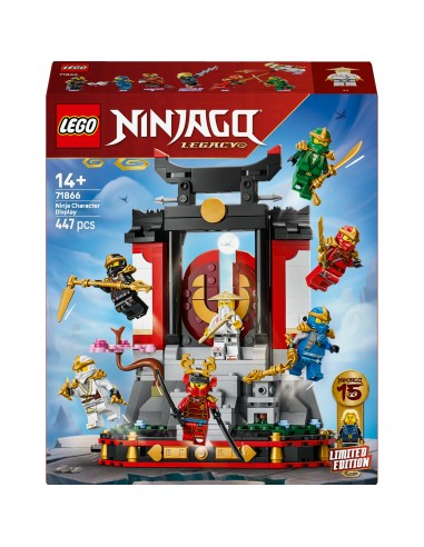 LEGO® NINJAGO Ozdoba z postaciami...