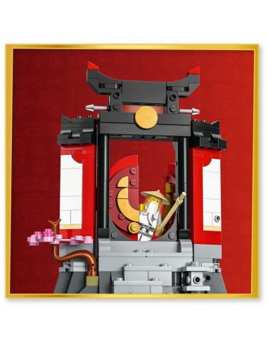 LEGO® NINJAGO Ozdoba z postaciami...