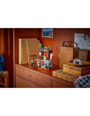 LEGO® NINJAGO Ozdoba z postaciami...