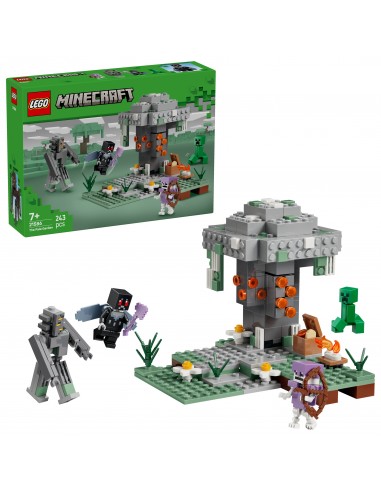 LEGO® MINECRAFT Blady ogród 21586