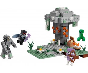 LEGO® MINECRAFT Blady ogród... 2