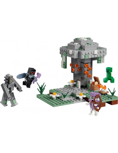 LEGO® MINECRAFT Blady ogród 21586