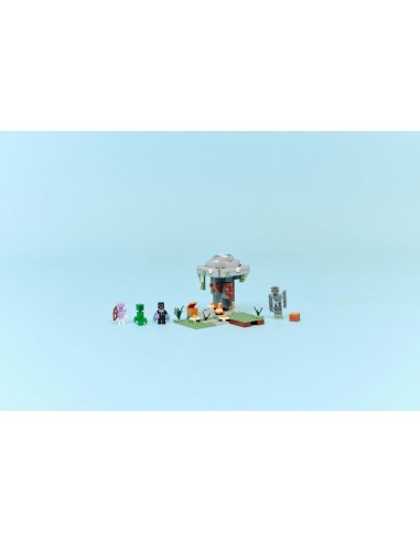 LEGO® MINECRAFT Blady ogród 21586