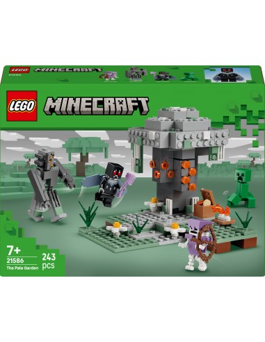 LEGO® MINECRAFT Blady ogród 21586