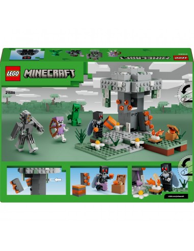 LEGO® MINECRAFT Blady ogród 21586