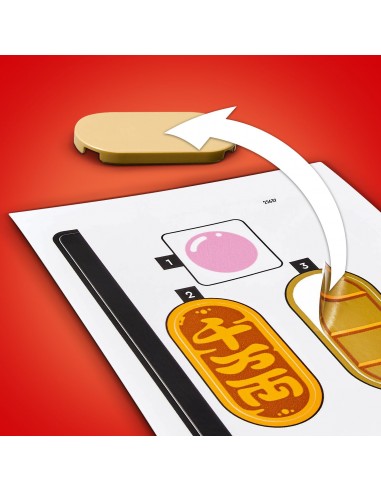 LEGO® Japoński kot szczęścia 40813