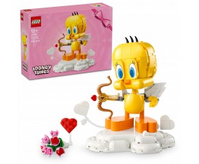 LEGO® ICONS Uroczy kanarek...