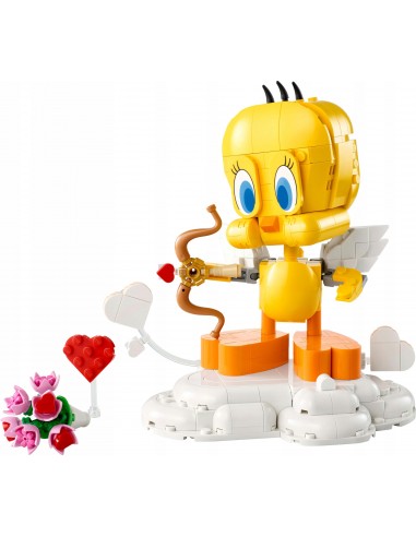 LEGO® ICONS Uroczy kanarek Tweety 40824