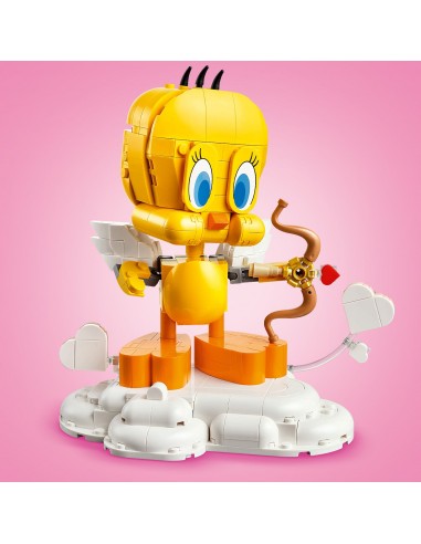 LEGO® ICONS Uroczy kanarek Tweety 40824