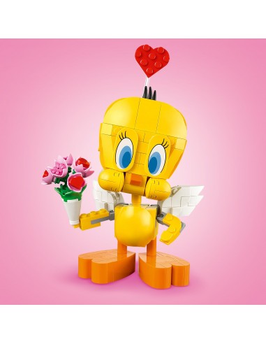 LEGO® ICONS Uroczy kanarek Tweety 40824