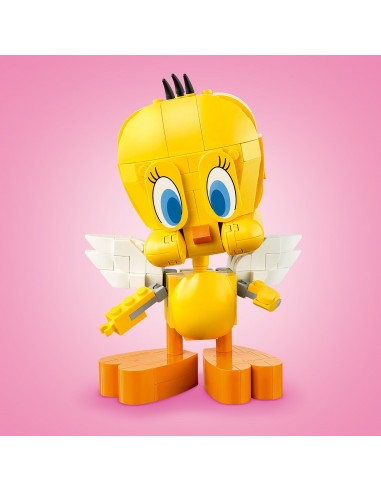 LEGO® ICONS Uroczy kanarek Tweety 40824