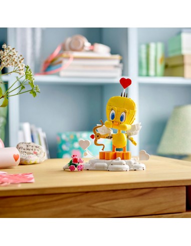 LEGO® ICONS Uroczy kanarek Tweety 40824