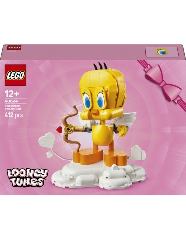 LEGO® ICONS Uroczy kanarek Tweety 40824