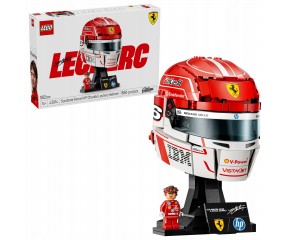 LEGO Kask Charles Leclerc...