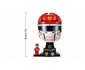 LEGO Kask Charles Leclerc... 2