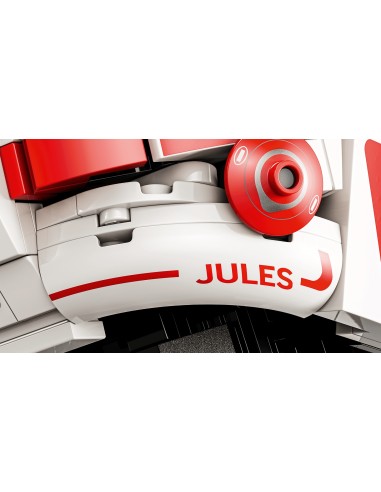 LEGO Kask Charles Leclerc Scuderia...
