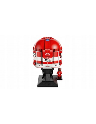 LEGO Kask Charles Leclerc Scuderia...