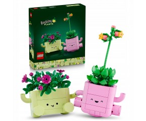 LEGO® Botanicals Bujające...