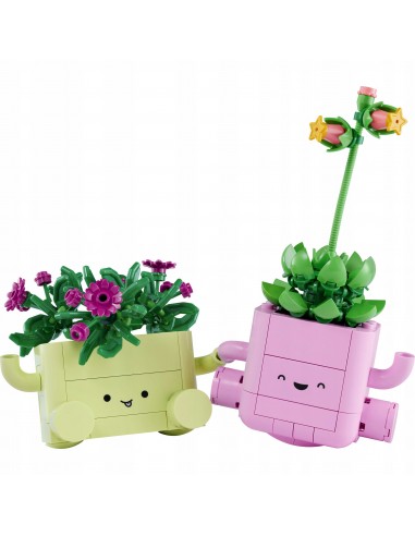 LEGO® Botanicals Bujające się...