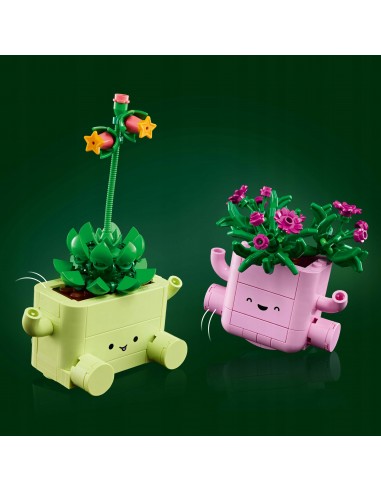 LEGO® Botanicals Bujające się...