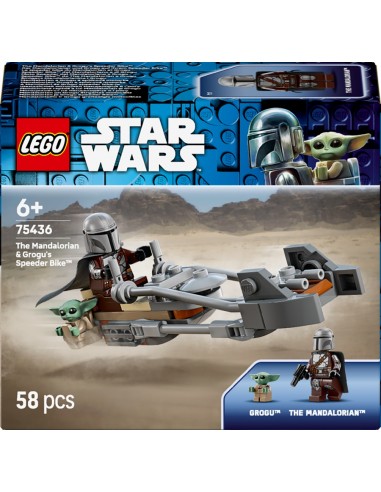 LEGO® Star Wars Śmigacz...