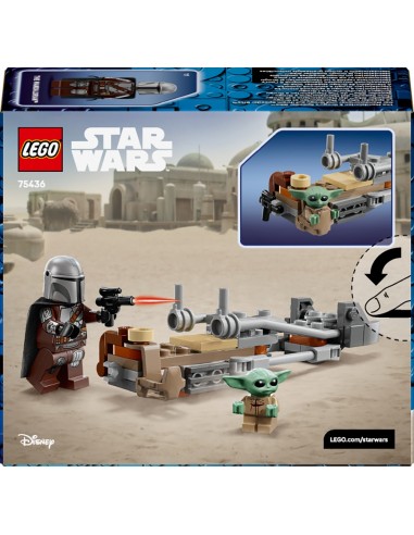 LEGO® Star Wars Śmigacz...