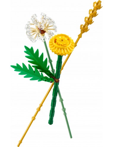 LEGO® Botanicals Kwiaty polne 30701