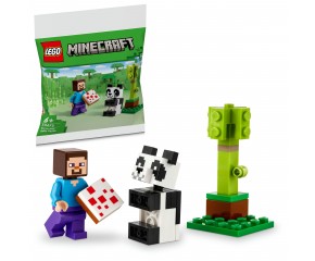 LEGO® Minecraft Steve i...