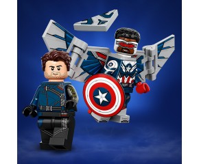 LEGO Minifigurki Marvel... 2