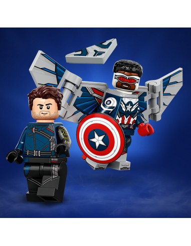 LEGO Minifigurki Marvel Studios 71031