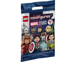 LEGO Minifigurki Marvel...