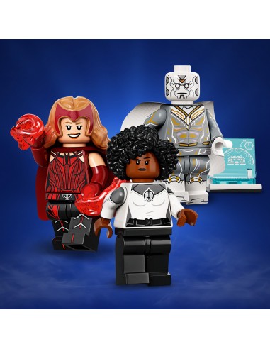 LEGO Minifigurki Marvel Studios 71031