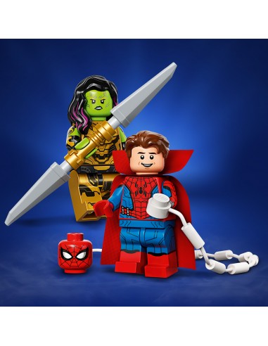 LEGO Minifigurki Marvel Studios 71031