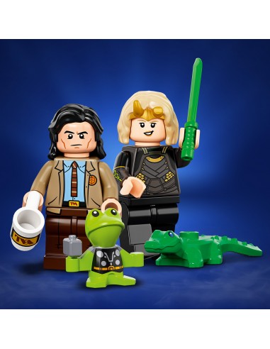 LEGO Minifigurki Marvel Studios 71031