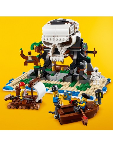 LEGO® Creator Statek piracki  31109